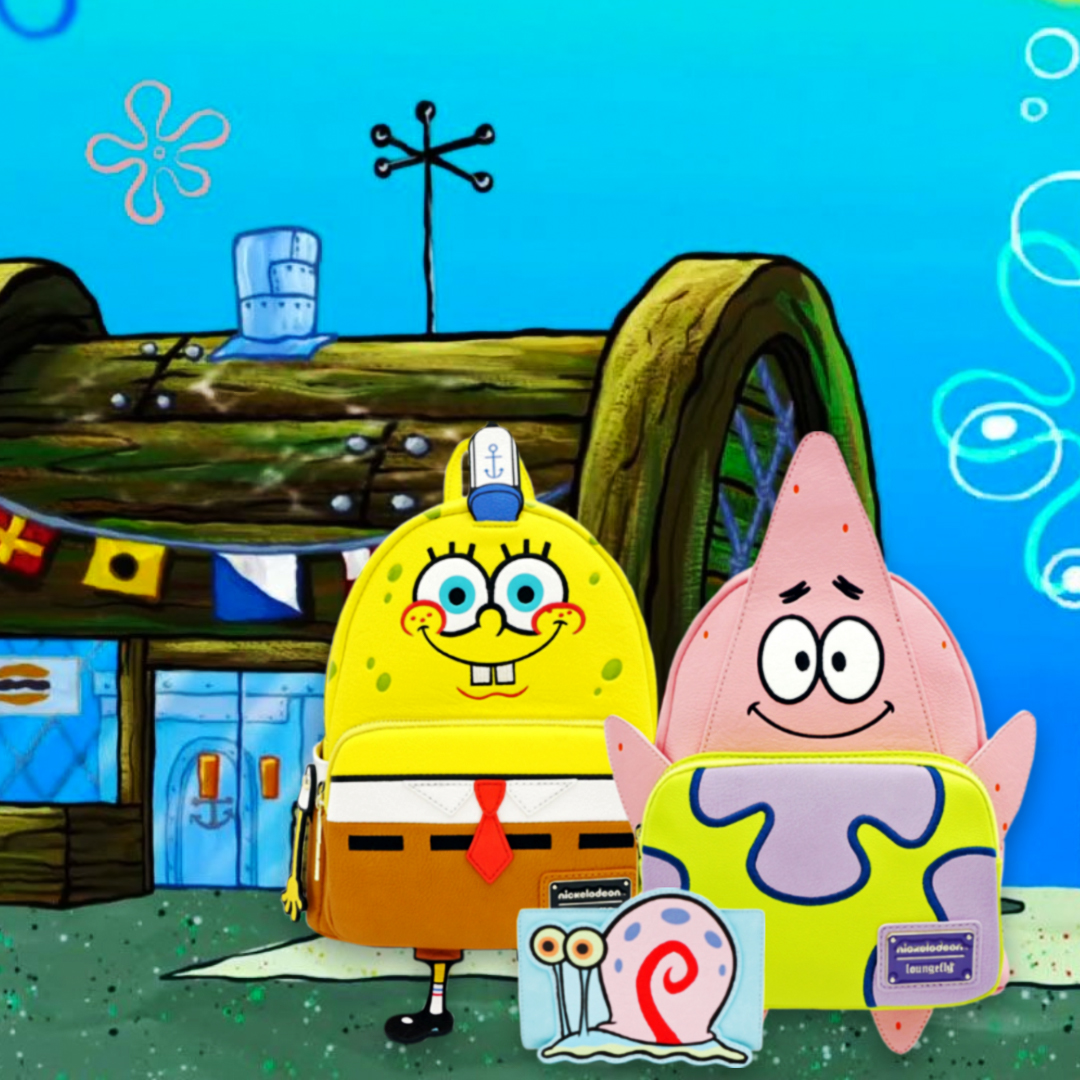 patrick star loungefly