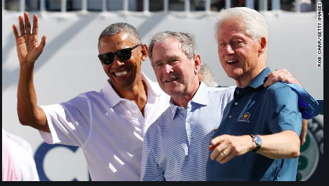 Most2hip's tweet image. #OutnumberedOT @mchooyah nails it Trump is taking down the swamp. this is why impeachment or take a convertible ride through Dallas happens.