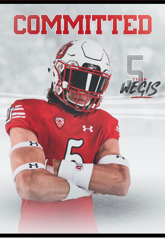 When you know, you know. Looking forward to being apart of the Utes family. #commited #GoUtes <a href="/UtahCoachWhitt/">Kyle Whittingham</a> <a href="/CoachPowell99/">Lewis Powell</a>