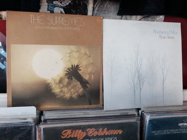 Happy Birthday to Jean Terrell of the Supremes & John McVie of Fleetwood Mac 