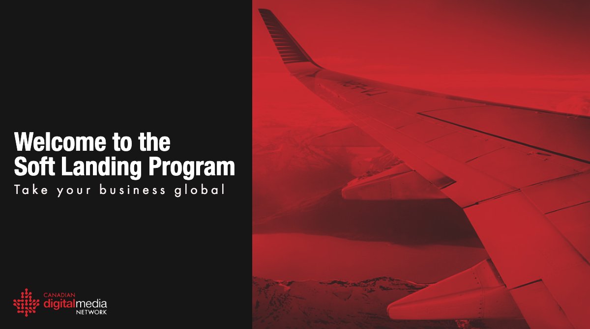 CTN_RTC's tweet image. Please join us in welcoming 53 Canadian tech startups and SME's into the F/W #CDMNSoftLanding cohort! Participants receive up to $4,000 CAD to cover travel and accommodation expenses and receive financial support for co-working space on their landing(s). buff.ly/2OigjIQ