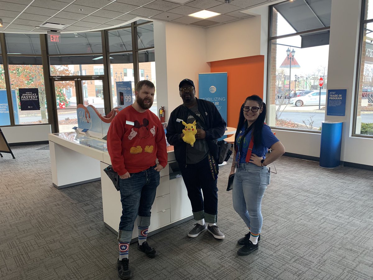 Nerd day #OHPANerdDay #winthewhOHlething <a href="/emilywiper/">Emily Wiper</a>