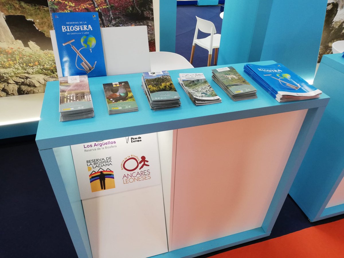 altobernesgabio's tweet photo. Este fin de semana @trailgordon presento todas las novedades de esta increíble carrera para el 2020 en #intur2019 #reservabiosfera https://t.co/RngbbCNMx0
