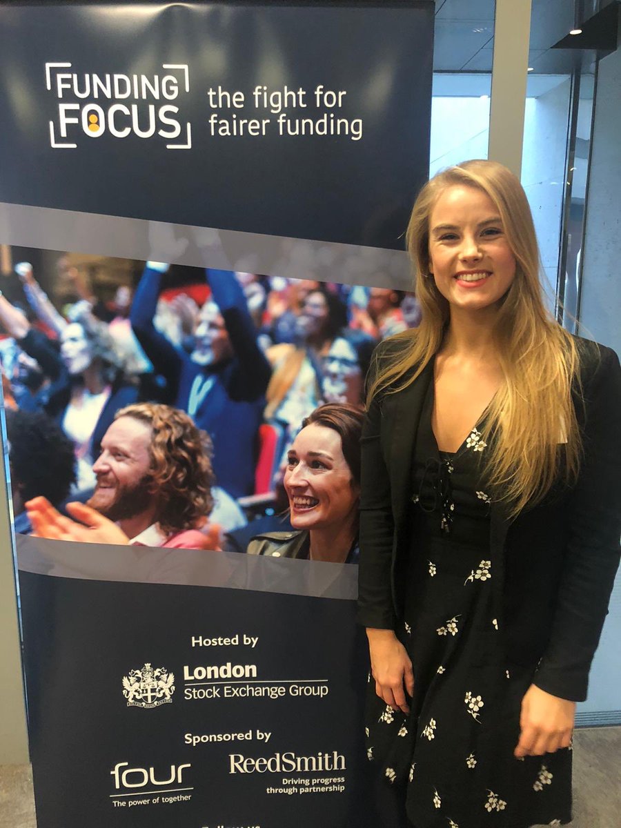 CrasnerCons's tweet photo. Yesterday, Katie Faulds, Chair of Crasner Consulting's Women’s Initiative, spent the afternoon at the London Stock Exchange, partaking in a hugely insightful conference about Equality in Venture Capital funding.
 
We are proud to join #thefightforfairerfunding https://t.co/BSWVNqLrxd