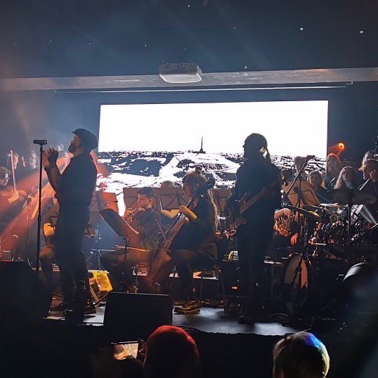 Beyond The Music tweet media