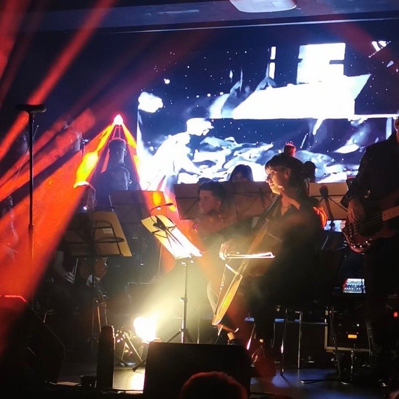 Beyond The Music tweet media