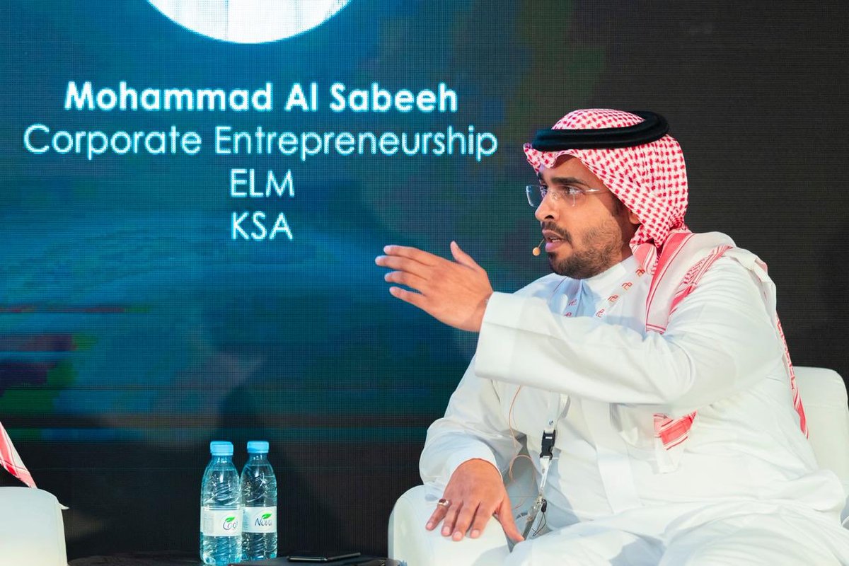 tam_hub's tweet photo. And our third session has started! How is the power of the crowd shaping our future economy?
@w2me @wballaa @malsabeeh
#CSW_Riyadh
#PowerOfCrowd
#SaudiArabia https://t.co/KCy8n7TlCX