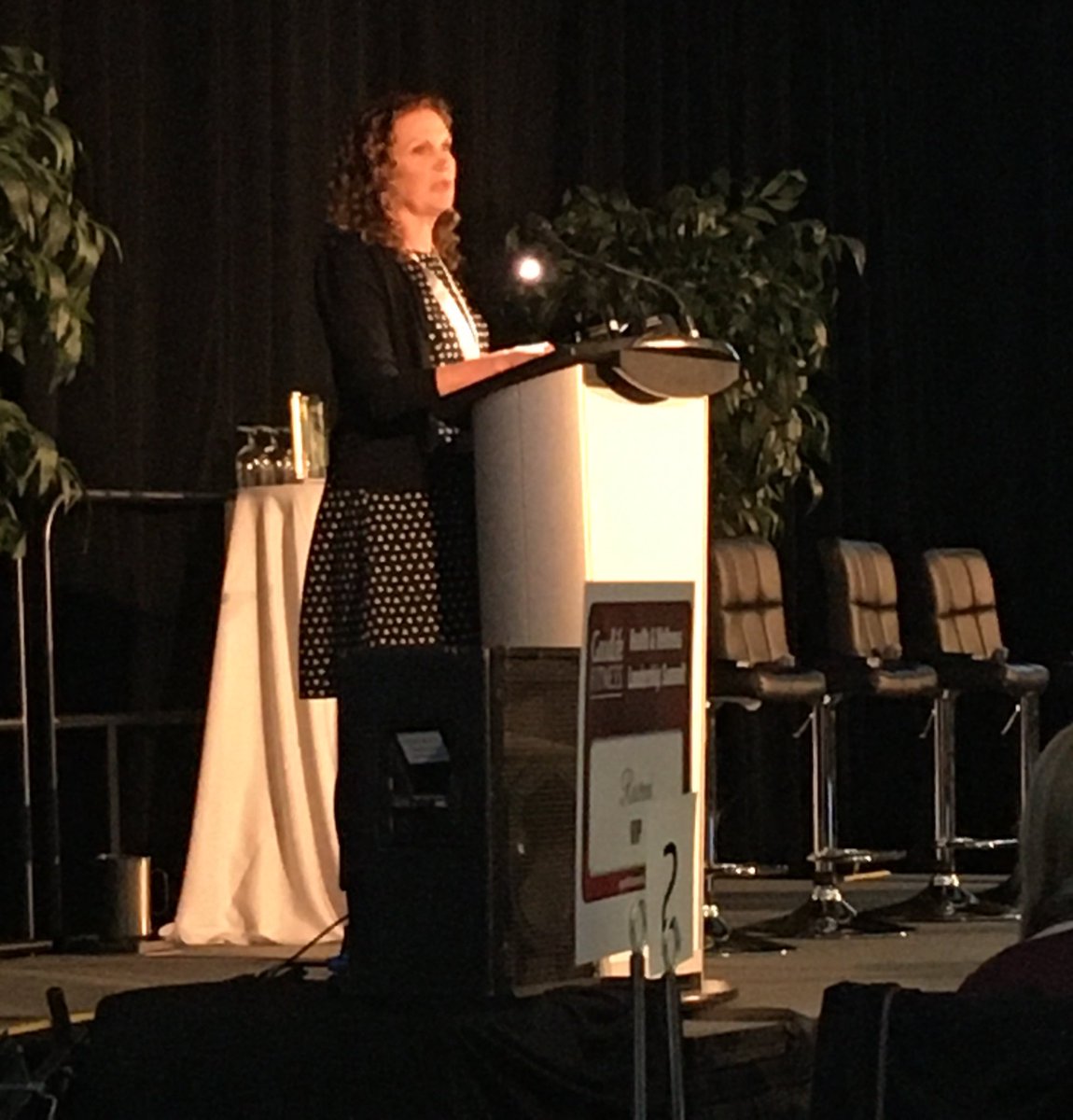 GLFwellness's tweet photo. 2019 Health & Wellness Leadership Award presentation time! And the winners are... @AllstateCanada @MOBIA_io @FlightCentreCa @IsaacOperations @YorkRegionGovt Congratulations, winners! #GLFwellness https://t.co/vx37ulnyCJ