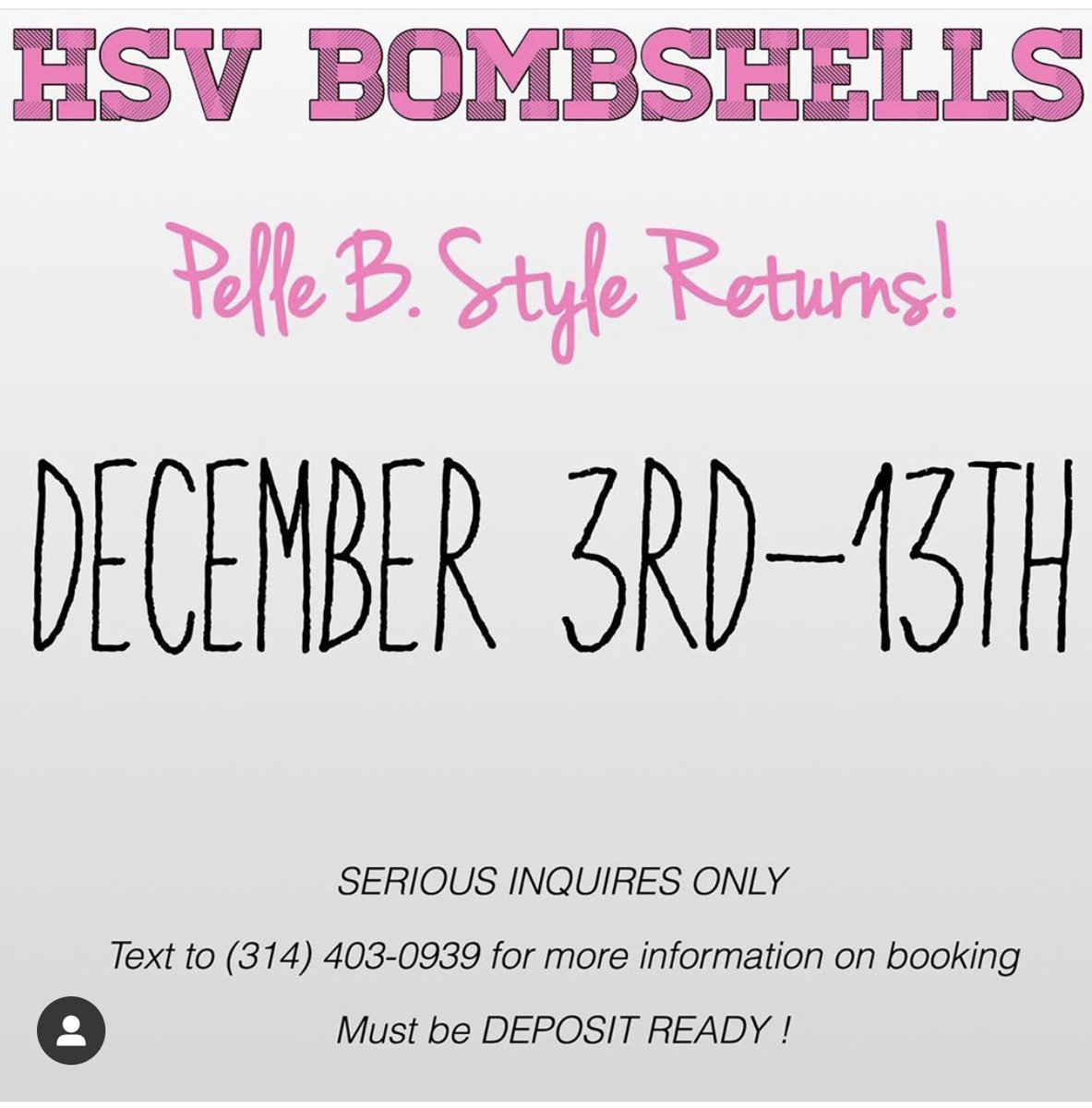 Only a few more slots! Book while you can #hsvbraider #feedins #blessedhands #braids #hsvbraider #boxbraids #knotless #jumbobraids #lemonadebraids #pellebstyle #AAMU #AAMU23 #AAMU22 #AAMU21 #DaBraidWay #huntsvillebraider #hairgoals #naturalhairjourney #huntsvillebraids #aamuhair