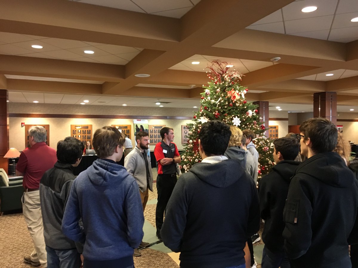 RobinGallaher1's tweet photo. East Chapel Hill High School 175 engineering students attended Freshman Engineering Design Day at NCSU today. Awesome competitions! https://t.co/7EXXEEHior