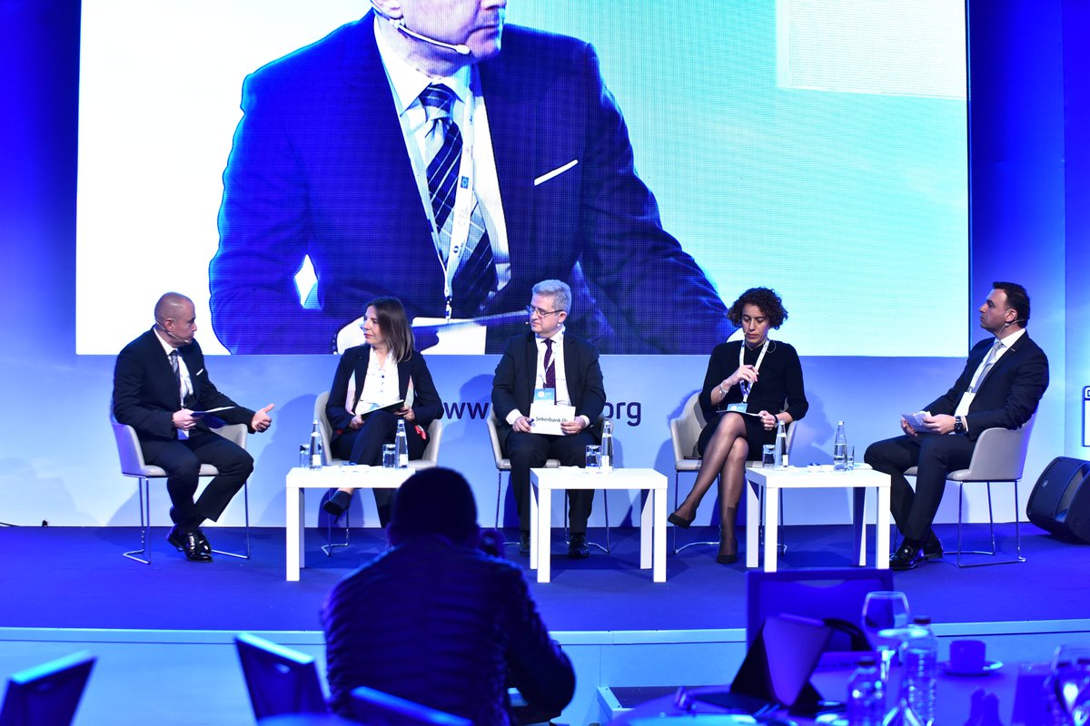 sarioglu_murat's tweet photo. Today we celebrated the achievements of #TuREEFF with unprecedented number of projects financed by our PFIs @GarantiBBVA, @sekerbank, @isbankasi & @YapiKredi that had a profound effect in increasing #energyefficiency in the residential sector in #Turkey.@EBRDgreen @ebrd_geff https://t.co/sP3Ol5zpvd