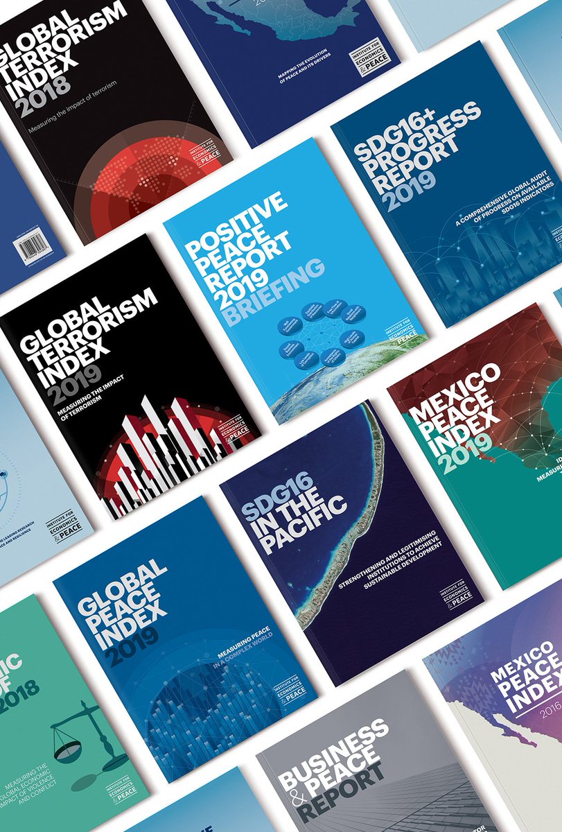 GlobPeaceIndex's tweet photo. End 2019 by learning about peace. Download all of our research, for free. 

Learn more → https://t.co/IRRl4mLJ2i https://t.co/izxHfnIkR1