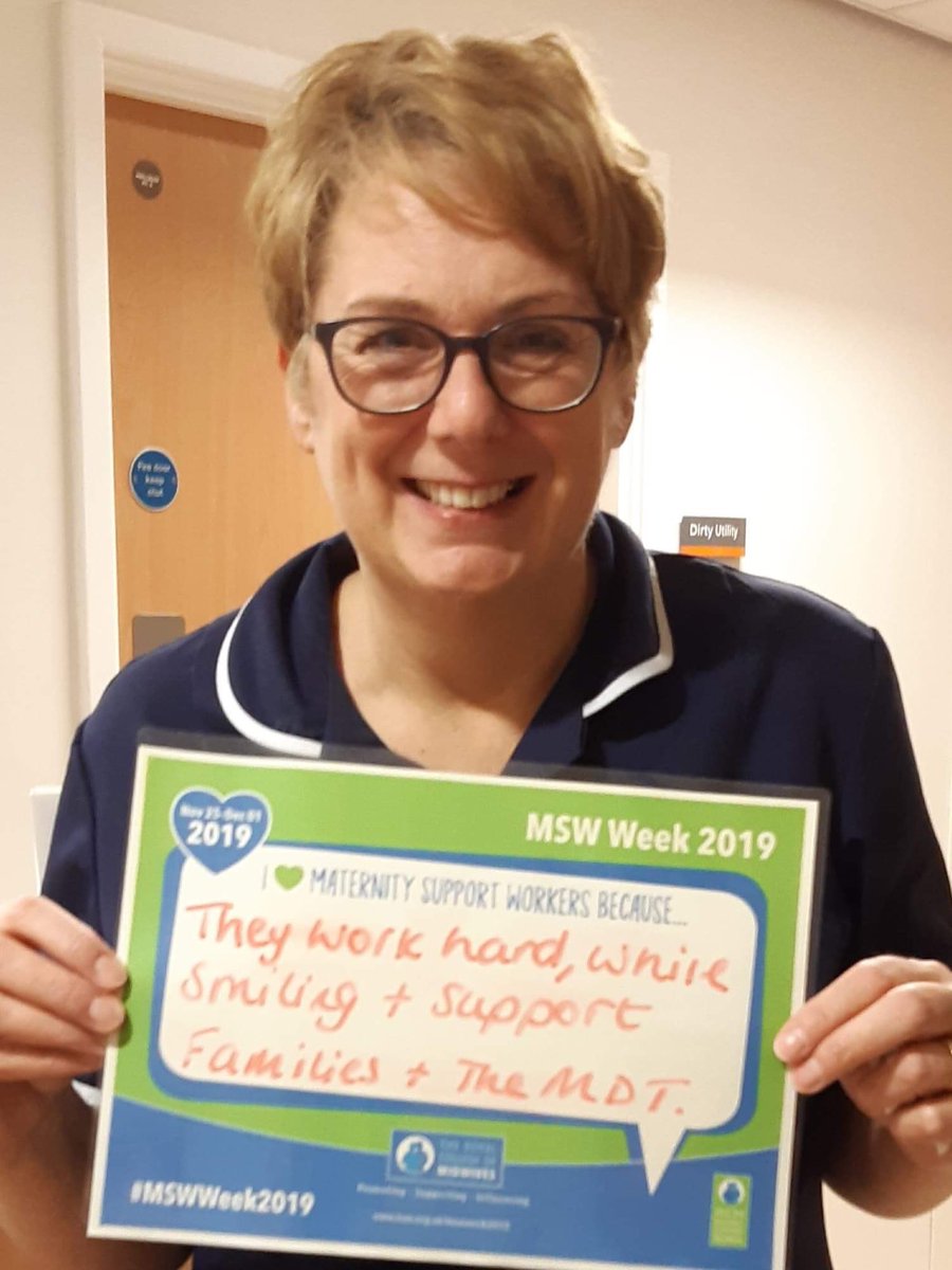 Pictures from MSW week 2019 at East Lancs! #MSWWeek2019 #RCM #RoyalCollegeofMidwives