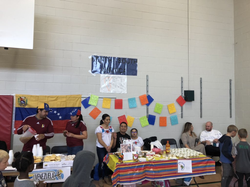 ireDCSD's tweet photo. More from #MulticulturalDay2019! @DublinSchools https://t.co/q5Qe7UdGX8