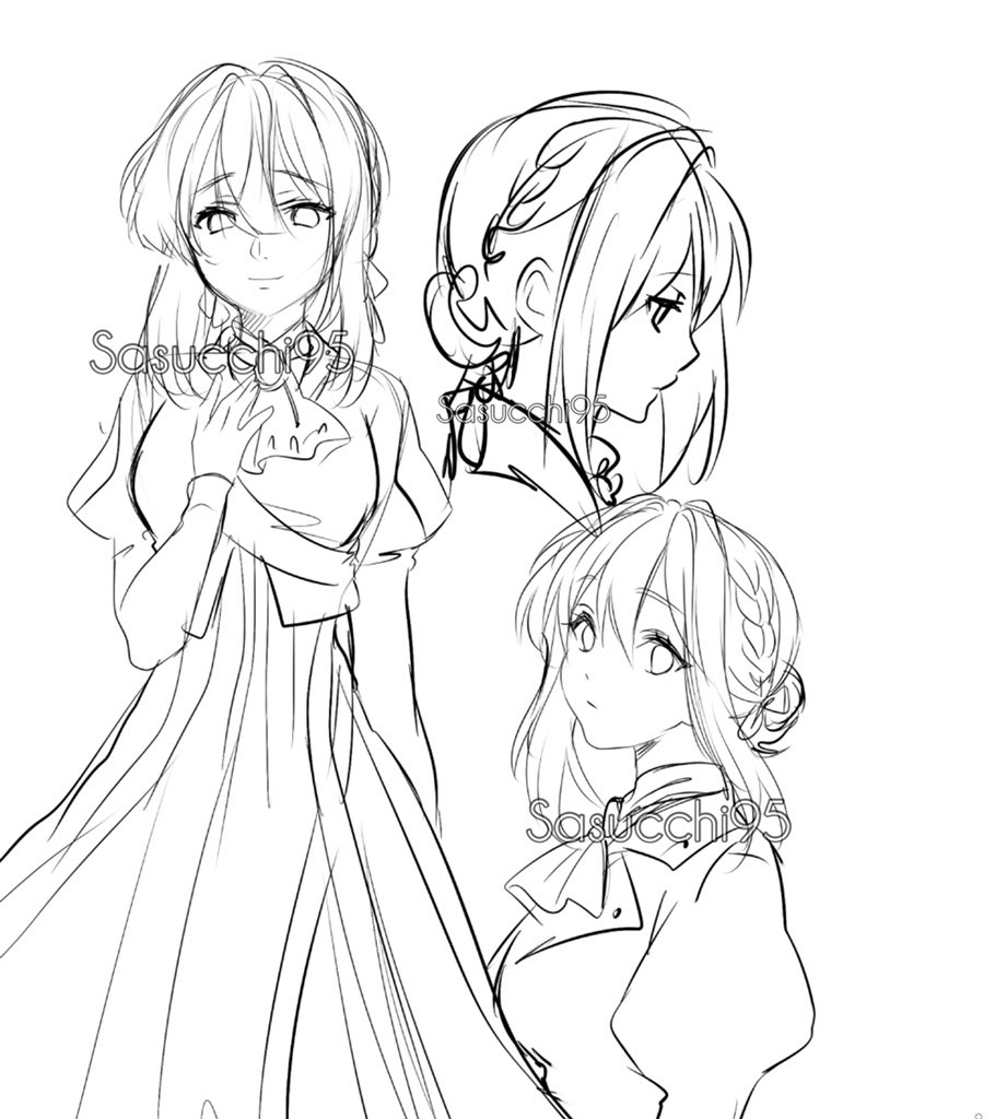 Old doodle too 
When i had an art block so it looks meh 