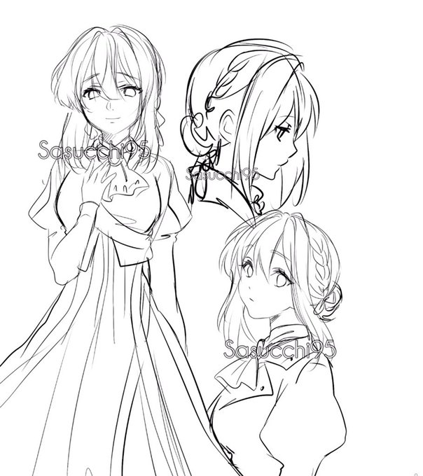 Old doodle too 
When i had an art block so it looks meh 