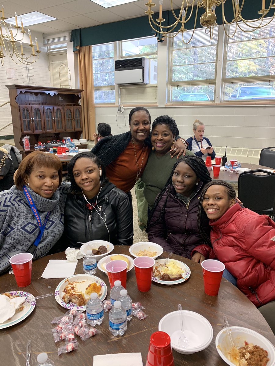 Henrico HEROES (@henricoheroes) on Twitter photo Queens United from <a href="/AVR_VREC/">Campus of Virginia Randolph</a> gathered for a wonderful Thanksgiving luncheon! Queens United from <a href="/AVR_VREC/">Campus of Virginia Randolph</a> gathered for a wonderful Thanksgiving luncheon!