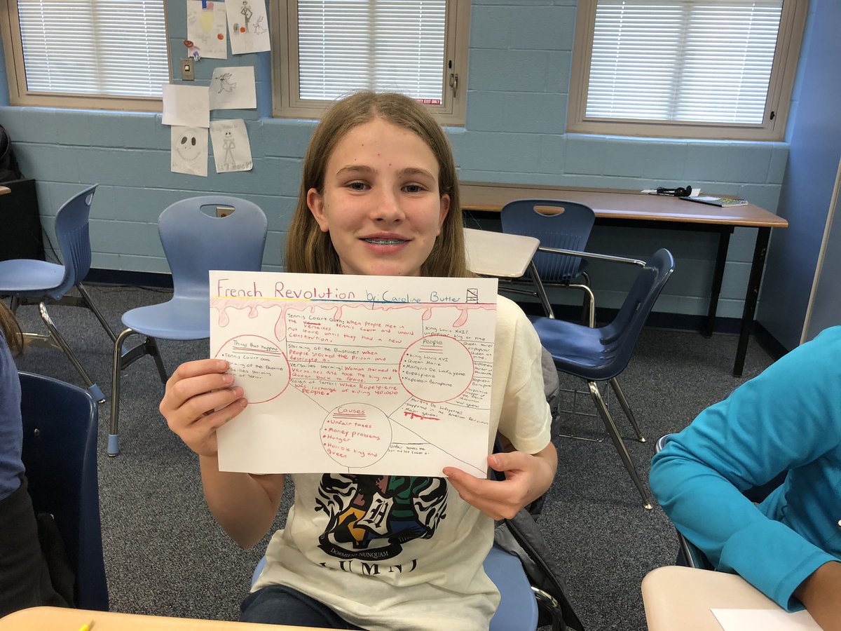 Beth Shurtleff (@bethshurtleff) on Twitter photo When the internet is down, and it’s the day before Thanksgiving Break, learning CAN still happen! These kids are having a blast drawing Cell Amusement Parks and French Revolution One-Pagers. #WeAreDent <a href="/DentMiddle/">Dent Middle School</a> <a href="/tamashford/">Tamala M Ashford</a> @drtustin <a href="/mr_windham03/">Mr. Windham</a> @Mewilli71302232 When the internet is down, and it’s the day before Thanksgiving Break, learning CAN still happen! These kids are having a blast drawing Cell Amusement Parks and French Revolution One-Pagers. #WeAreDent <a href="/DentMiddle/">Dent Middle School</a> <a href="/tamashford/">Tamala M Ashford</a> @drtustin <a href="/mr_windham03/">Mr. Windham</a> @Mewilli71302232