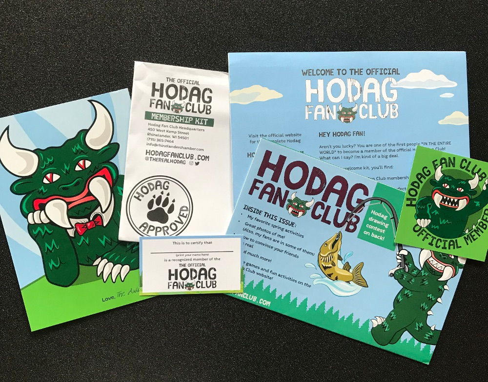 The Hodag tweet media