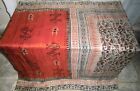 superdeals_ebay's tweet image. UK Pure silk Antique Vintage Sari SCRAP Fabric Material 4y S30 267 Orange #ABCOS £6.99 (0 Bids)End Date: Tuesday Nov-26-2019 22:39:08 GMTBid... - rover.ebay.com/rover/1/710-53…