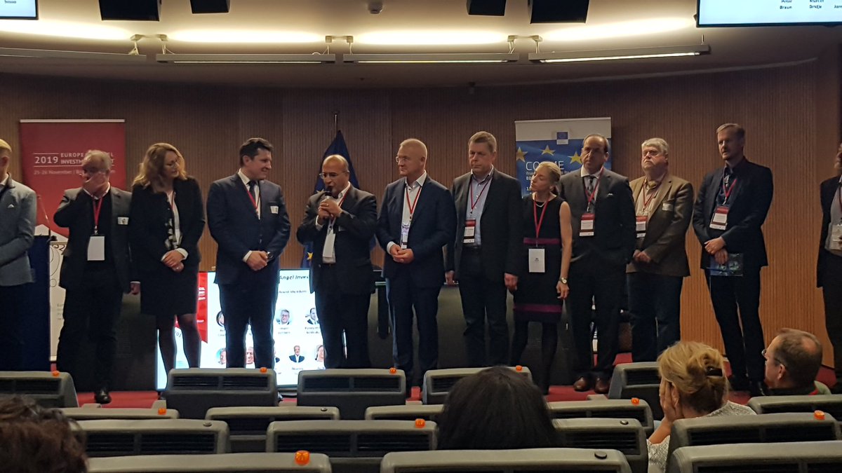 dridje1's tweet photo. @TheNext_Society @EBAN_org @Angels_SBA @giz_gmbh @FranceAngels Just finished our great #EBAN2019 summit in Bruxelles and looking forward to 2020 in #Cork #Ireland @CorkBIC https://t.co/W5FlVbH80p