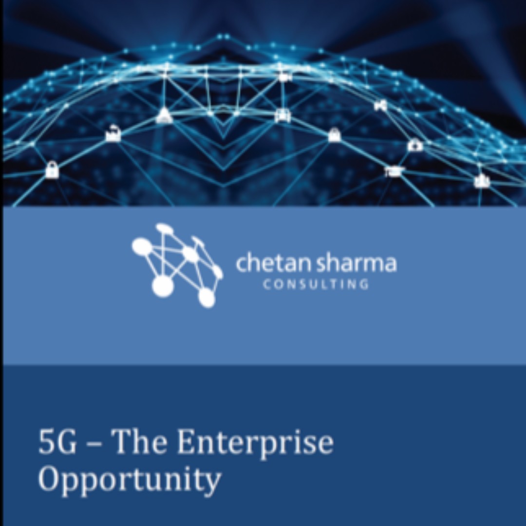 CollinearNTWKS's tweet photo. Collinear has partnered with @chetansharma to create the White paper, "5G – Enterprise Opportunity." To read, visit https://t.co/UMrgMjc4QN  and simply scroll  to the “Focus On” section, click the correct white paper, fill out all the necessary information and gain access. https://t.co/ZGv6LX9bb6