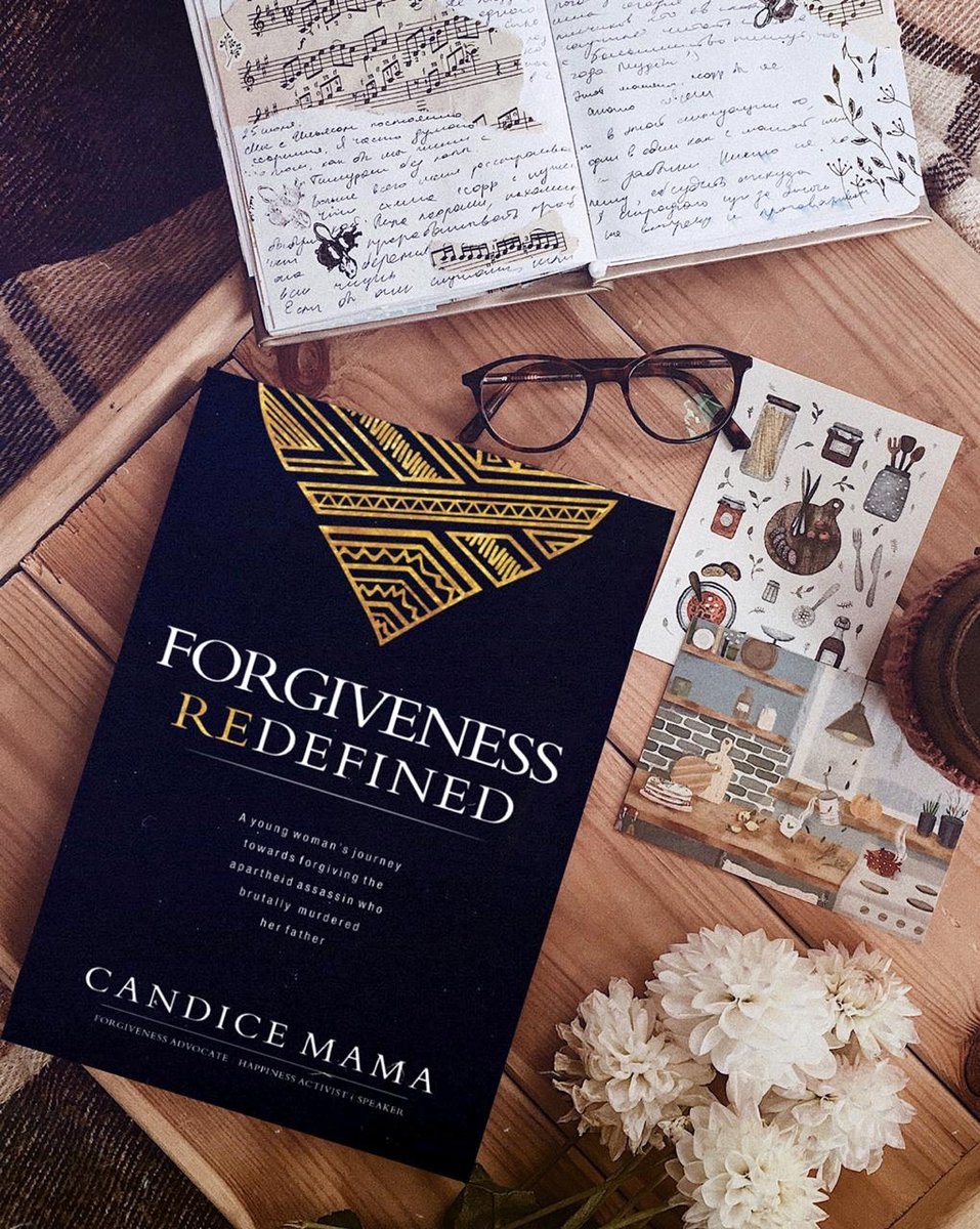 HPCHydePark's tweet photo. Calling all bookworms 📚 Join us for the launch of Candice Mama's much anticipated book 'Forgiveness Redefined' 🖤
Date: Wednesday, 27 November 2019
Time: 18h00 for 18:30
Venue: Exclusive Books, Hyde Park Corner
#booklaunch #forgivenessredefined #HPCbookclub https://t.co/6NdDPRDpFQ