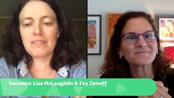 OpenRecovery's tweet image. Fay Zenoff sits down with Lisa McLaughlin, Co-Founder &amp;amp; CEO of WorkIt Health, to talk about recovery, leadership, entrepreneurship, and more. OPEN RECOVERY&apos;s Success2 interview series probes CEOs in Recovery to learn what makes them tick! Watch the Video. buff.ly/2MVDNmw