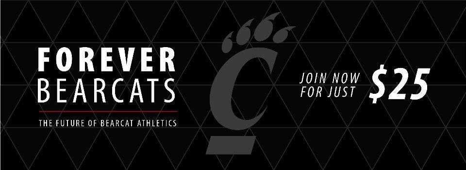 This year, Forever Bearcats has rebranded to focus more on general member engagement. Alongside our fundraising efforts, we hope to create more engagement opportunities between members and athletics. With that being said, we're excited to announce our incoming exec board members!