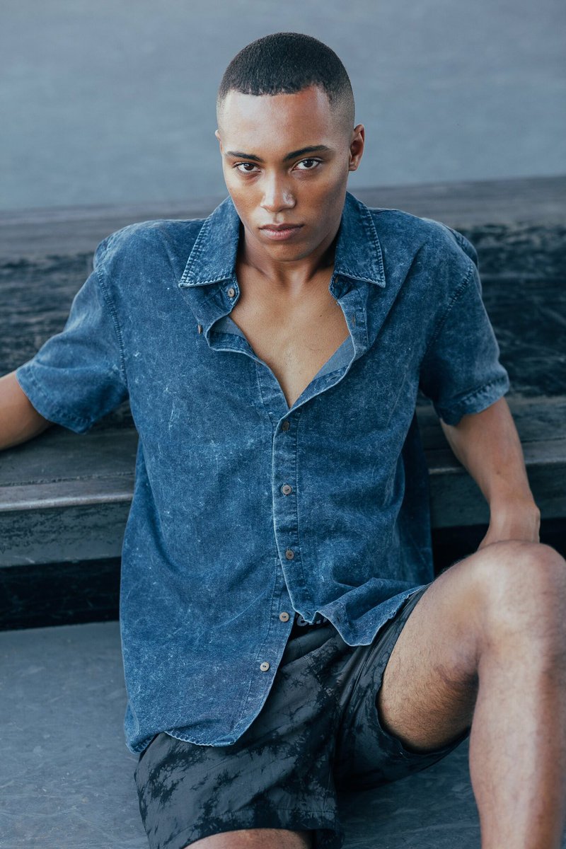 JadoreModelsUK's tweet image. BACK IN THE UK 🔥🔥🔥@marleyvilliers x @bloodandboneclothing #nextgen #backinuk #jadorefam