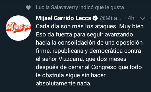 Mrhuacatay's tweet photo. Ya dejen de hinchar los huevos con sus: "Vizcarra golpista", "Vizcarra inepto" , ya dejen de hacerse los "bravit@s" y lancen sus propuestas, o piensan que alguien va a votar por ustedes solo por odiar a otra persona?

Para que quieren ir al congreso? 
Quieren trabajar o joder? https://t.co/FY64klMUY1