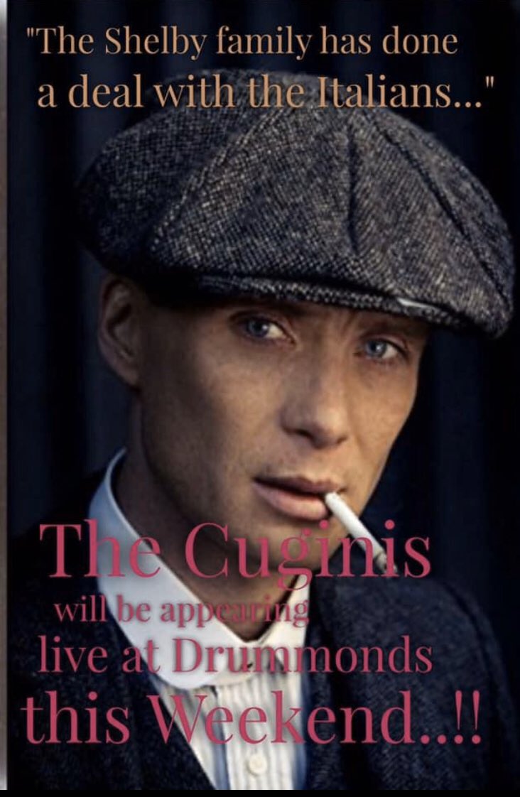 The Cuginis tweet media