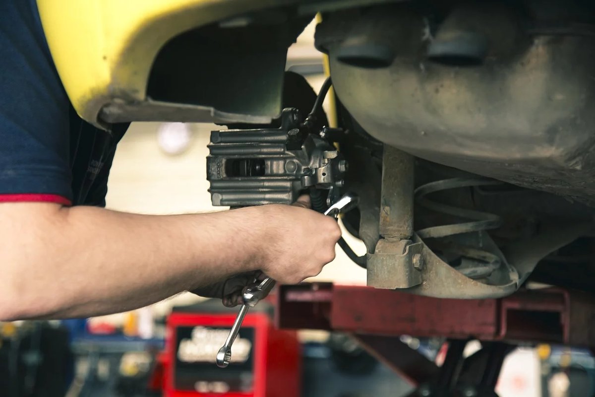 CSEAuto's tweet image. Are your car brakes squeaking? We will take a look and repair or replace if necessary. Call us today to schedule your appointment.