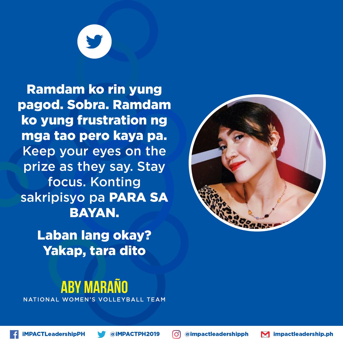 Despite the #SEAGamesFail, now more than ever, let's #SupportOurAthletes! 🇵🇭

#SEAGames2019

@deguzmanjohnvic @Abymarano