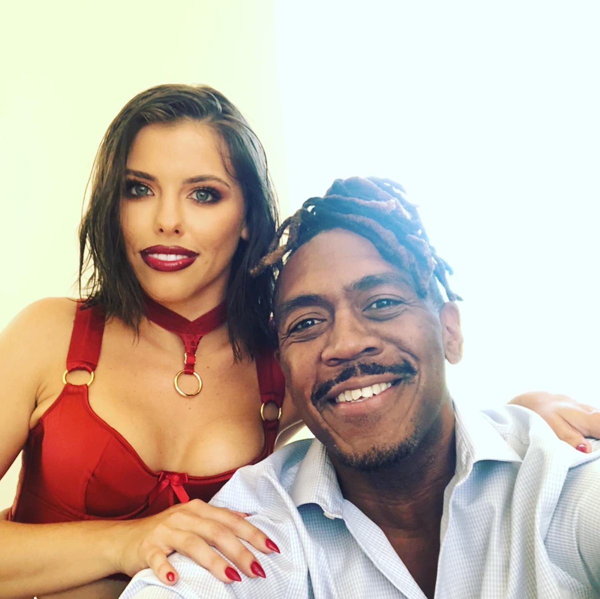 DREDD on X: Since I returned to porn circa 2015, the demand for me and  super hot 🤪😈😈 @adrianachechik to shoot has been high. 1212 finally you  got it via the great @