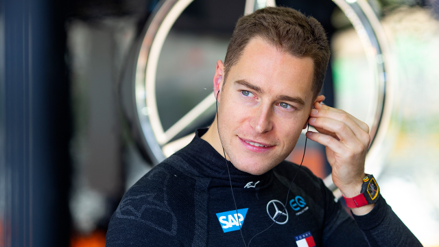 Exciting <a href="/SAPNews/">SAP News</a> on #FormulaE #SAP welcomes Stoffel Vandoorne as new brand ambassador bit.ly/2XTcCwC