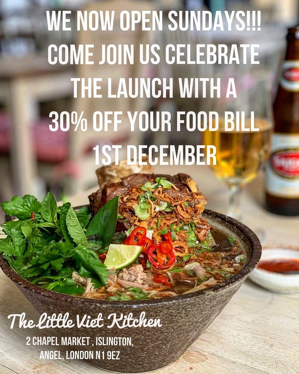Another option for your Sunday lunch?! 😁