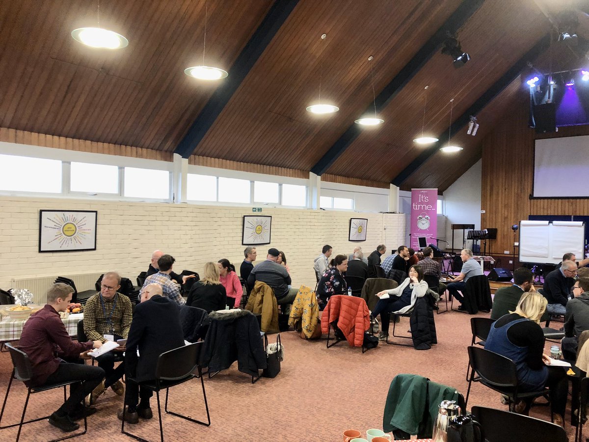 richjcrobbo's tweet photo. Great day talking #Innovation with @scottishbaptist #leaders https://t.co/0nIXAYPxZS
