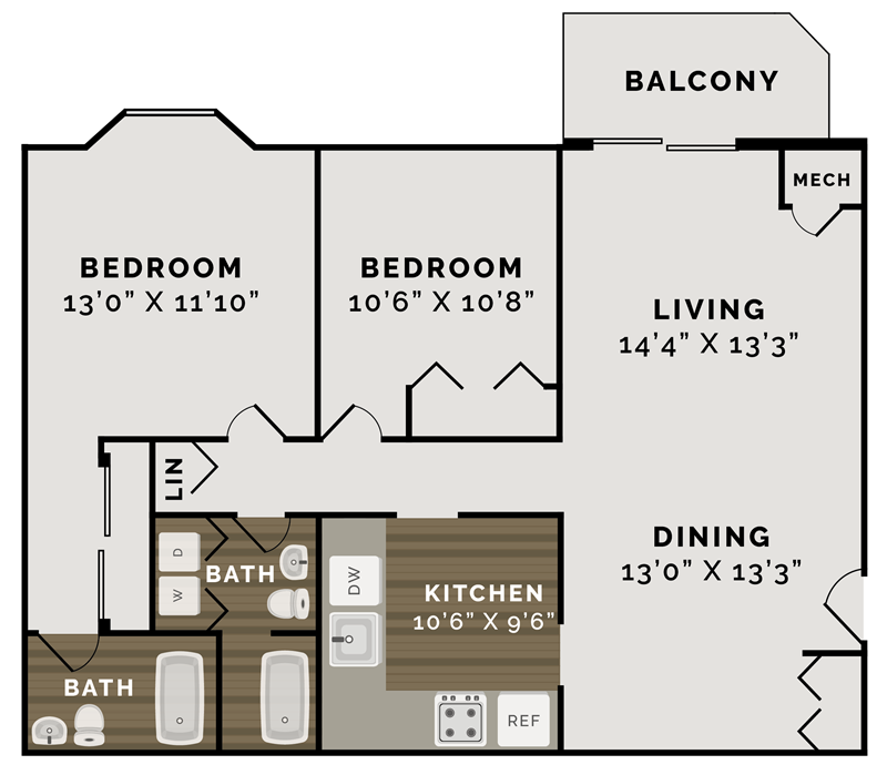 PointeAtStJoe's tweet image. Don't love where you live?! Call the Pointe at St Joseph today to schedule a tour at 574-287-2684. Lease our available Marquette floor plan and receive this house warming basket!