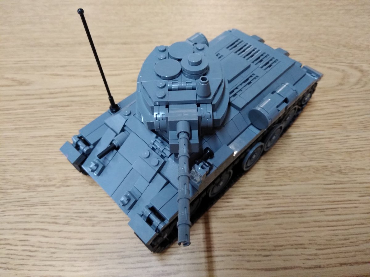 Brickmania_GHQ's tweet photo. Best fans in the world!
@brickmaniatoys #WWII #Brickmania #legoww2 #customlego #tank #boat #mocmonday_ghq #legomoc #winnerswindow #pizza #bestjobieverhad https://t.co/GNM8dQq8aM