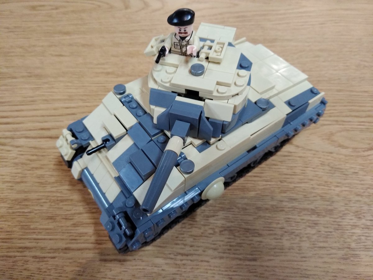 Brickmania_GHQ's tweet photo. Best fans in the world!
@brickmaniatoys #WWII #Brickmania #legoww2 #customlego #tank #boat #mocmonday_ghq #legomoc #winnerswindow #pizza #bestjobieverhad https://t.co/GNM8dQq8aM