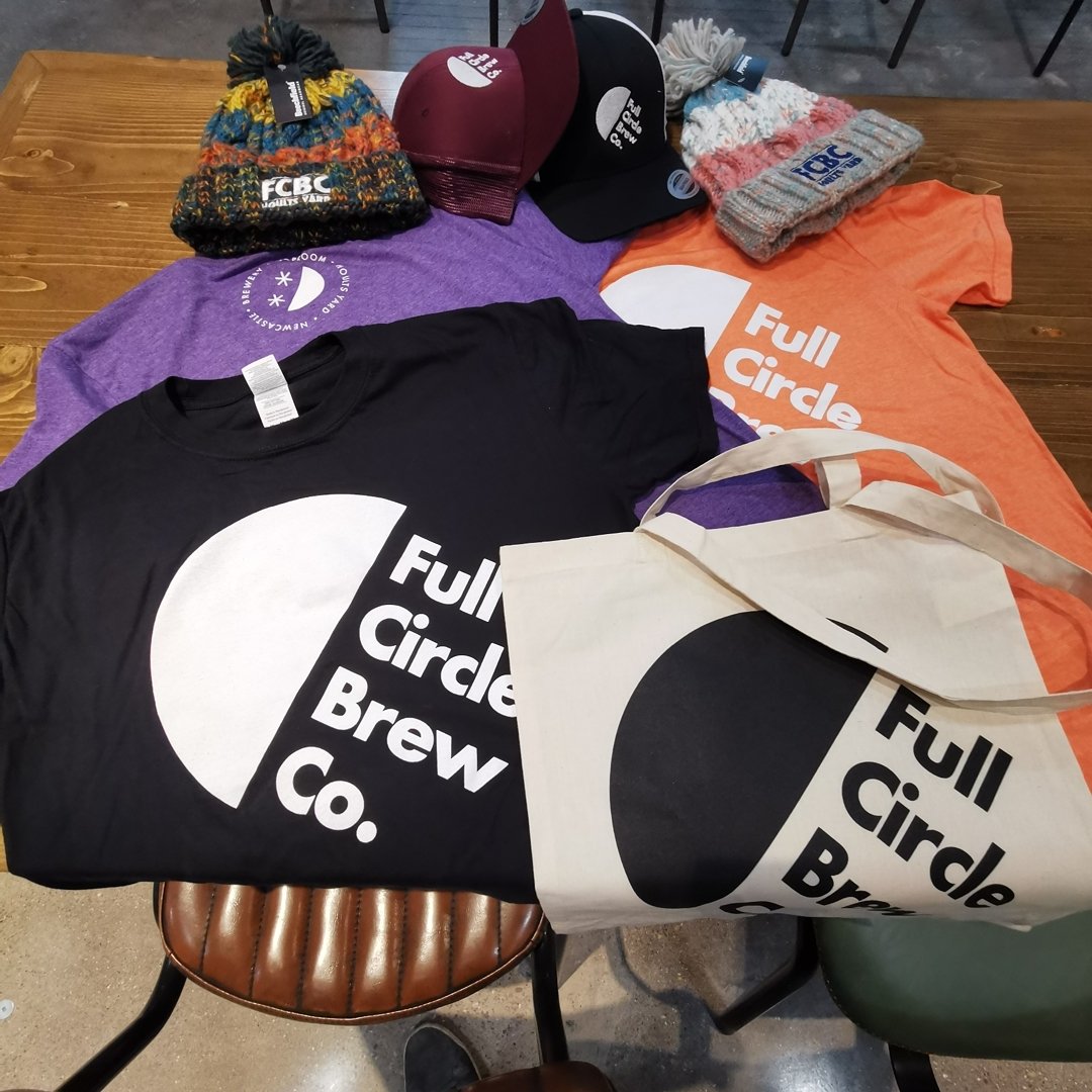We got our MERCH &amp; we are giving some away...
Enter by:
1. Comment what you fancy most
2. Follow us
3. Tag who a craft beer mate
Prize:
1. Choice of tee
2. Choice of headwear
3. Tote bag
4. Keyring bottle opener
.
T/Cs same as our  Instagram contest but with Twitter.
