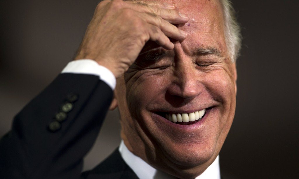 ThinkTankExile's tweet photo. Did I say gateway drug?? What I actually meant was ....

JUST IN: Biden reverses, says marijuana isn't a gateway drug https://t.co/OPfDWpfWTA https://t.co/UE4Vn1opaL