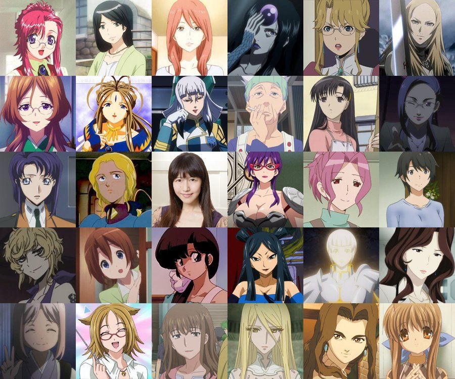 It's fun to follow anime voice actors and sometimes obsess over them. 