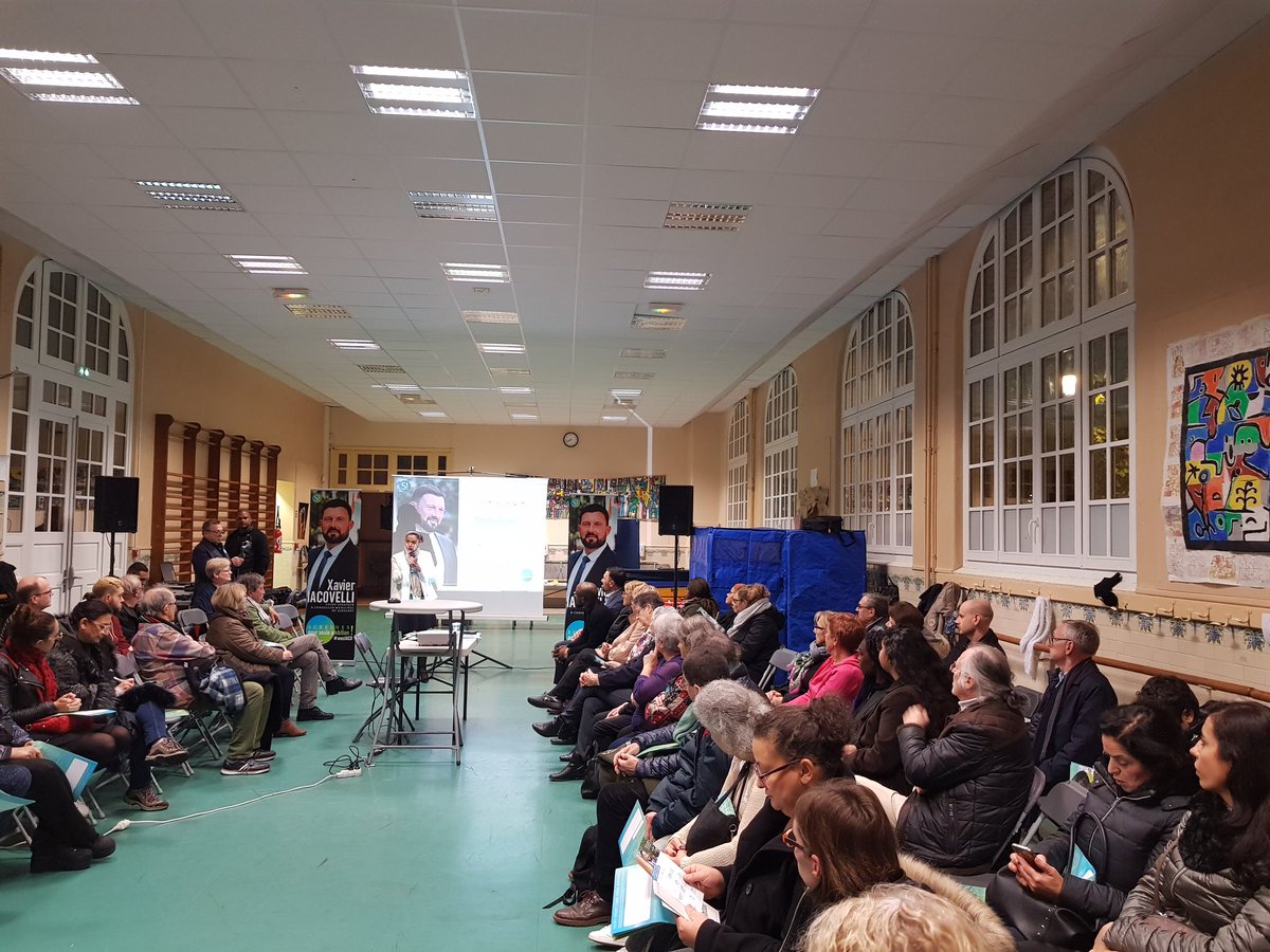 #RéunionPublique Xavier #Iacovelli : Olfa Cousseau officialise le soutien de @GEcologie au rassemblement #SuresnesPourSeuleAmbition

#Municipales2020
#Suresnes2020
#Suresnes
#AvecIaco