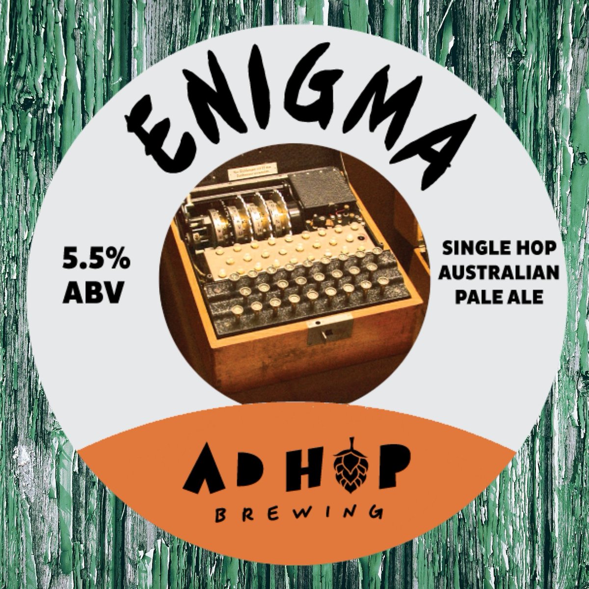 Tuesday. Arguably the worst day of the week. So, why not turn your Tuesday Blues on their heads by popping down to The <a href="/Baltic/">Baltic Fleet Pub</a>? Currently pouring is our 5.5% single hopped Australian pale ale, Enigma. Go on, treat yourself!  
<a href="/LiverpoolCAMRA/">Liverpool CAMRA</a> <a href="/LivBeerCo/">Liverpool Beer Collective</a>