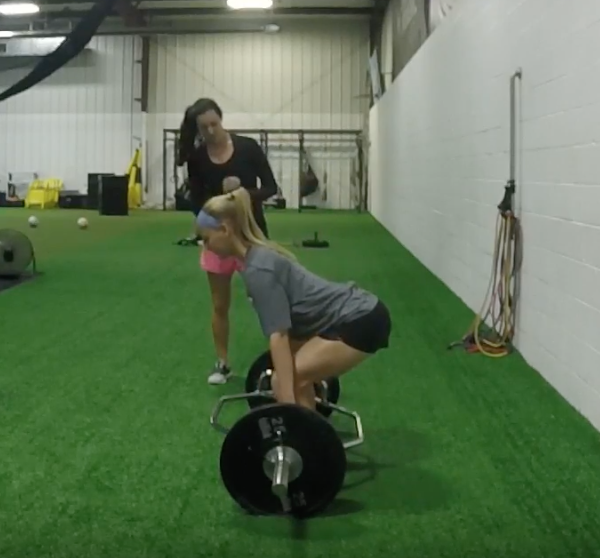 fitsoccerqueen's tweet image. It seems everyone is under the impression that “injury prevention” is some mystical, stand-alone program that resides in Hogwarts or something.

That mini bands, BOSU balls, and balance drills are what it takes. 

You&apos;re sadly mistaken: 

ericasuter.com/what-the-hell-…