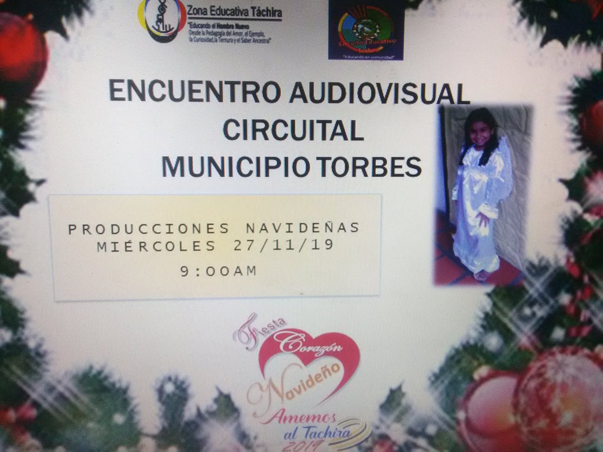 Encuentro audiovisual Municipio torbes fortaleciendo Los recursos para el aprendizaje @psuvaristobulo <a href="/Crazet2011/">Crazet2011</a> <a href="/supervisionZET1/">SupervisionZET</a> <a href="/RosangelaOrozco/">Rosangela Orozco</a> <a href="/charlychaves/">Charly Rojas Chaves</a>