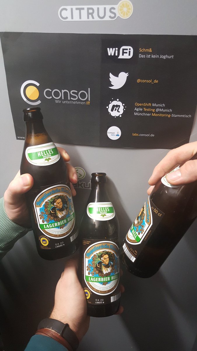 daaitch's tweet photo. #consolsprit #consol #sakuli https://t.co/k9awpIhIZt