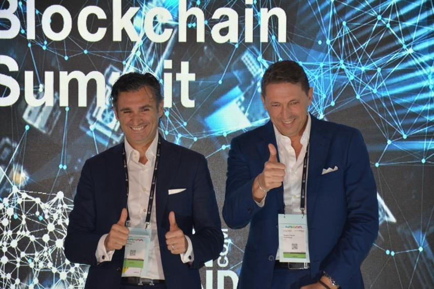BL_summit's tweet photo. ⏩ Event results and outcomes here: https://t.co/I2M12XqjUU
#SCEWC_BLS #BLS_Barcelona #Summit #Blockchain #BLS #BLS2019 #BlockchainLeadershipSummit #Startups #Innovation #AI #Barcelona #Tech #business #growth #network #competition #event #results #outcomes https://t.co/qHwFfoBYTp